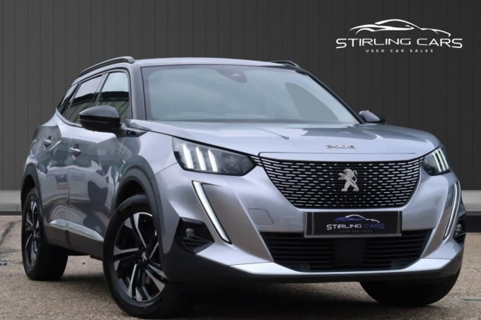 2025 Peugeot E-2008