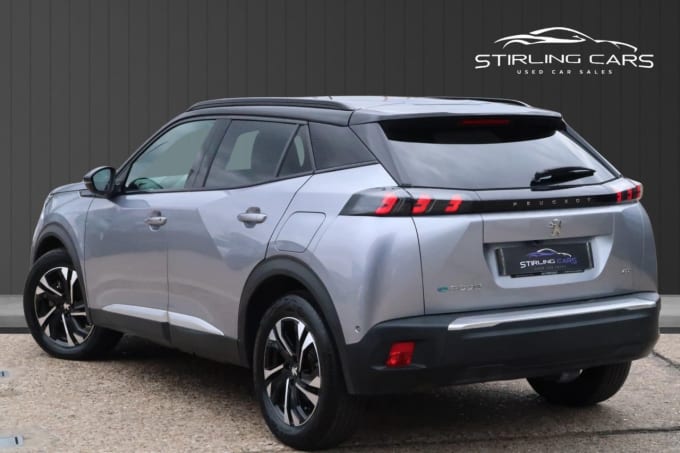 2025 Peugeot E-2008