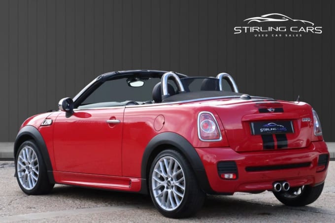 2012 Mini Roadster