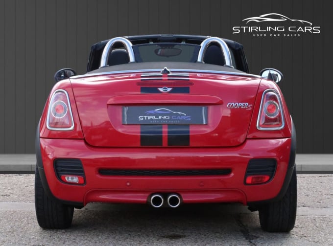2012 Mini Roadster