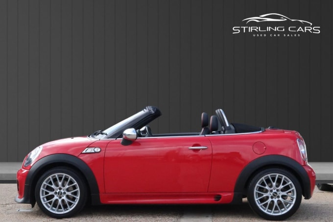 2012 Mini Roadster