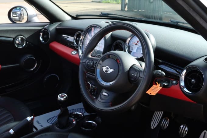 2012 Mini Roadster