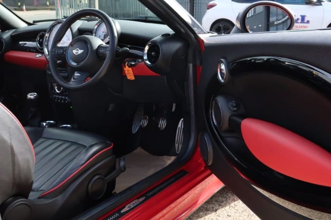 2012 Mini Roadster