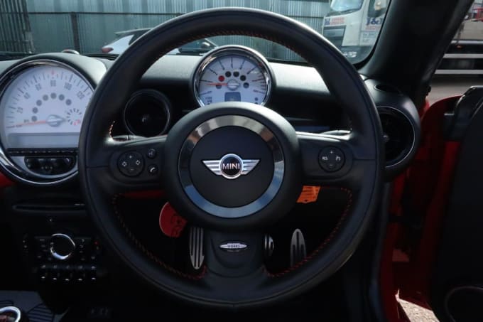 2012 Mini Roadster
