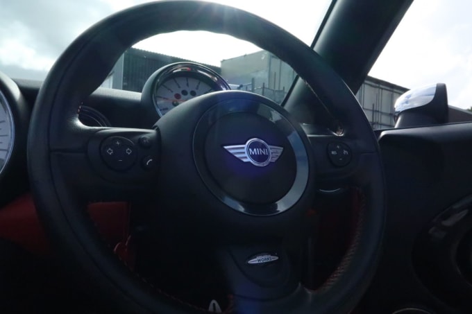 2012 Mini Roadster