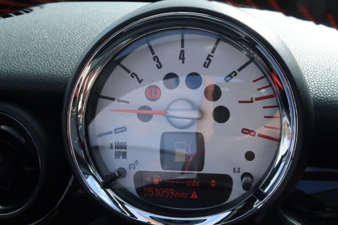 2012 Mini Roadster
