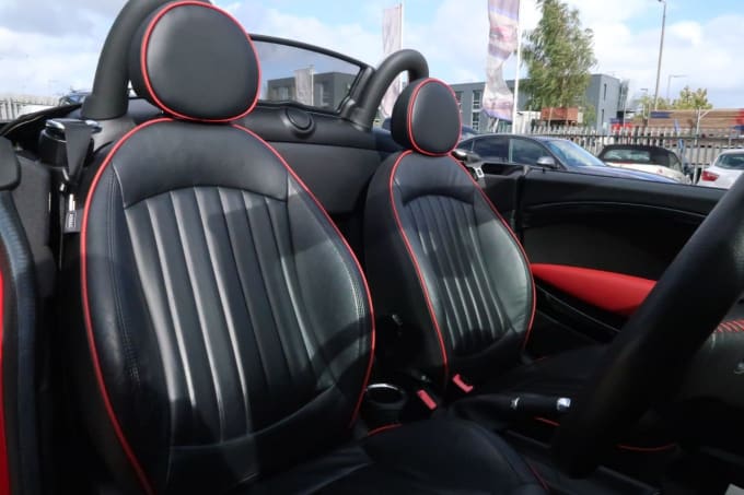2012 Mini Roadster