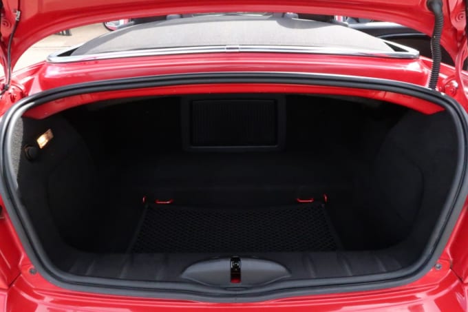 2012 Mini Roadster