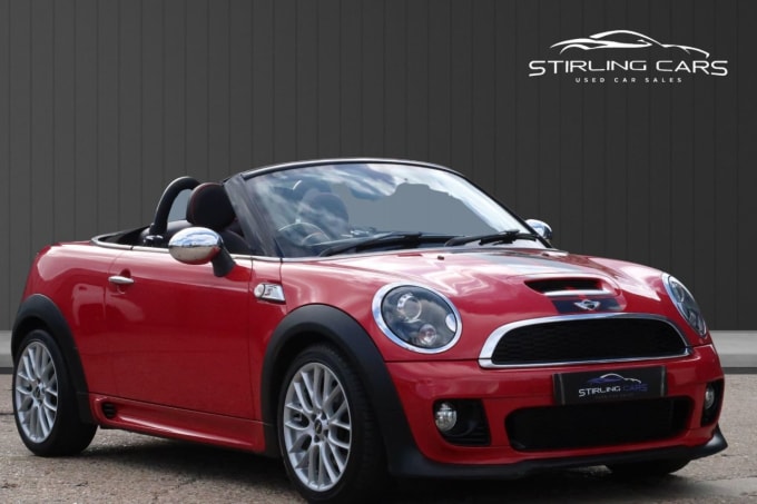2012 Mini Roadster