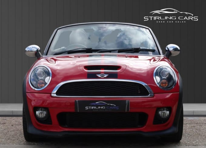 2012 Mini Roadster