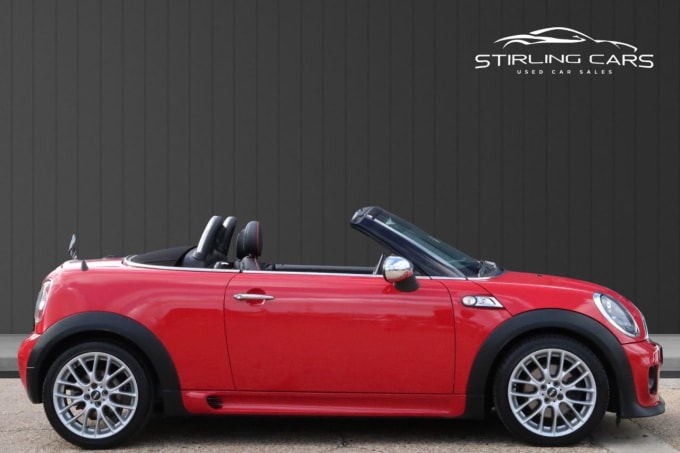 2012 Mini Roadster