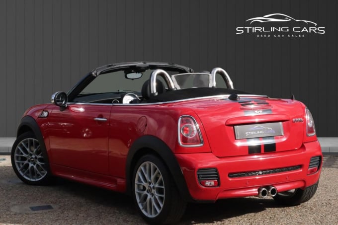 2012 Mini Roadster