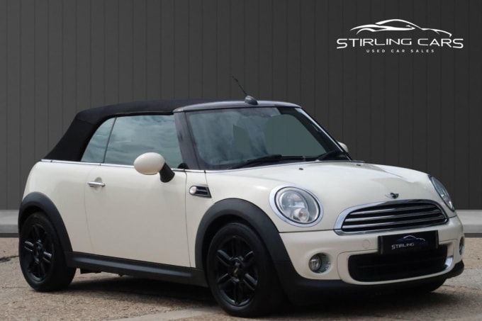 2025 Mini Convertible