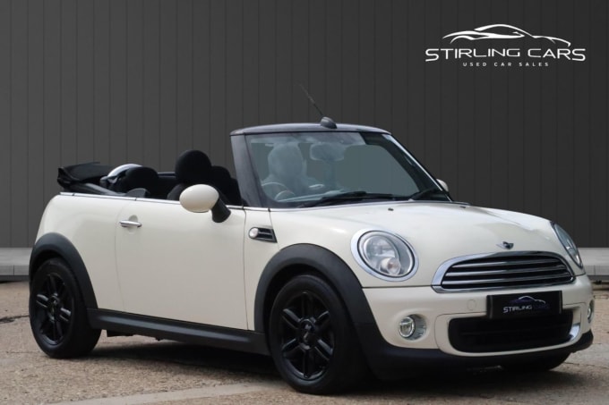 2025 Mini Convertible