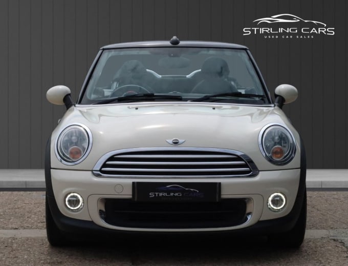 2025 Mini Convertible