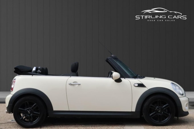 2025 Mini Convertible