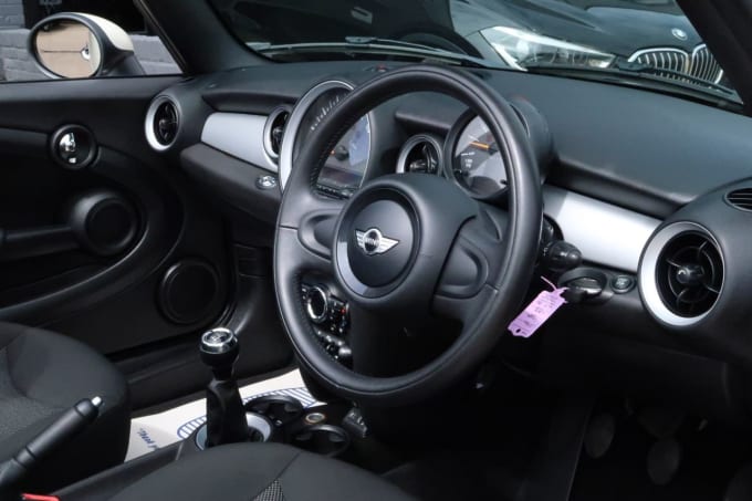 2025 Mini Convertible