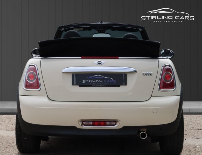 2025 Mini Convertible