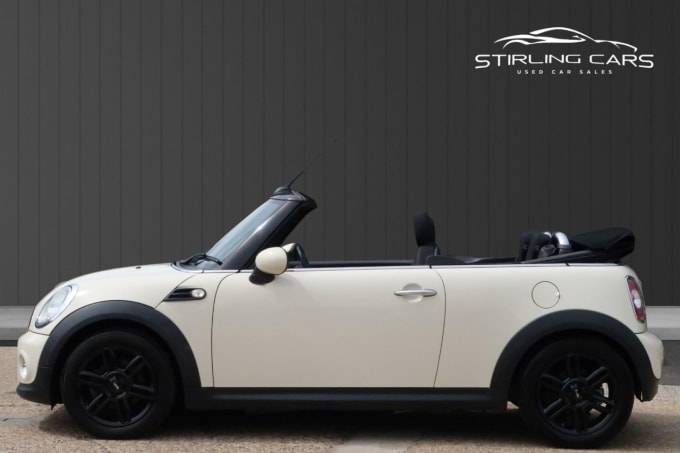2025 Mini Convertible