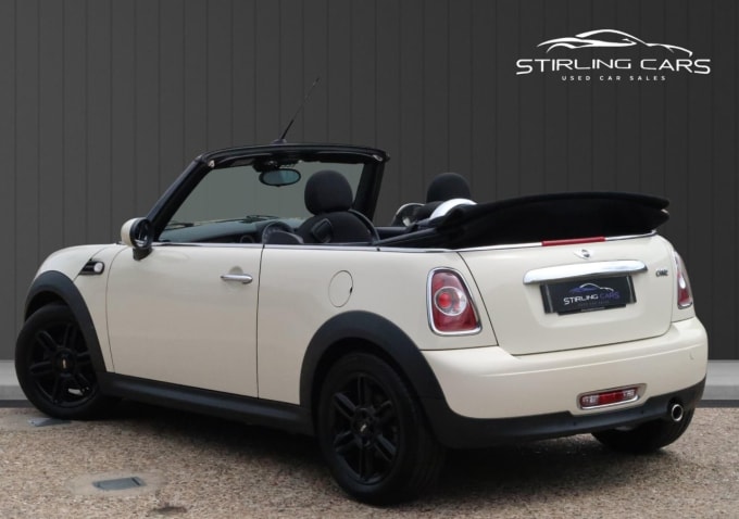 2025 Mini Convertible