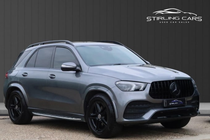 2025 Mercedes-benz Gle
