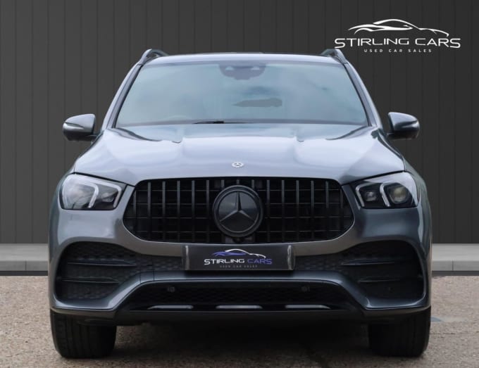 2025 Mercedes-benz Gle