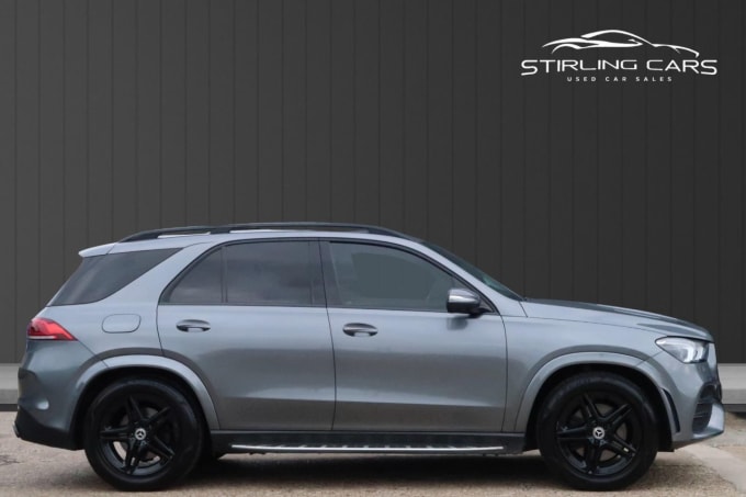 2025 Mercedes-benz Gle