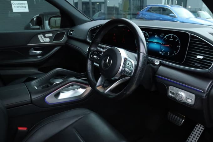 2025 Mercedes-benz Gle