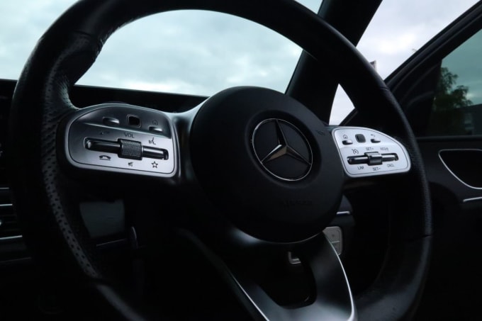 2025 Mercedes-benz Gle