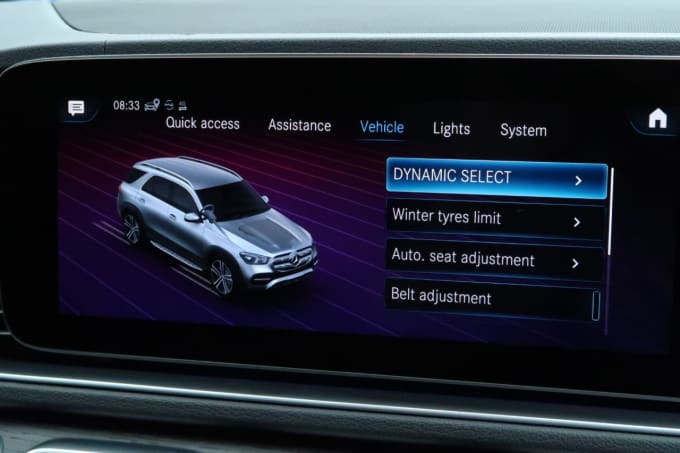 2025 Mercedes-benz Gle