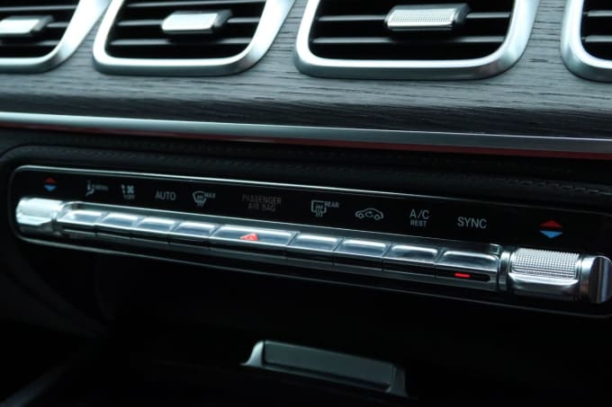 2025 Mercedes-benz Gle