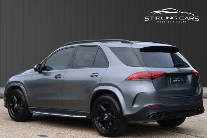 2025 Mercedes-benz Gle