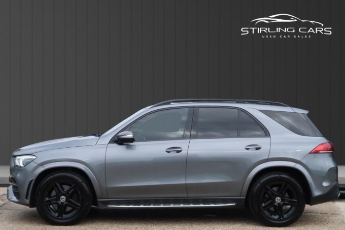 2025 Mercedes-benz Gle