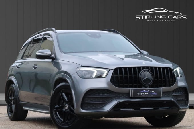 2025 Mercedes-benz Gle