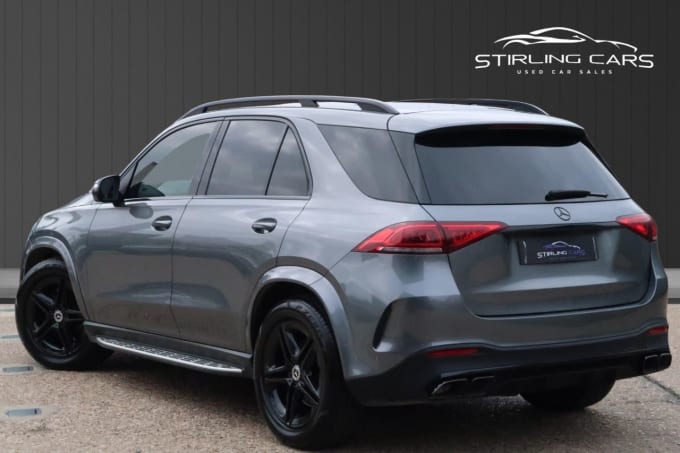 2025 Mercedes-benz Gle
