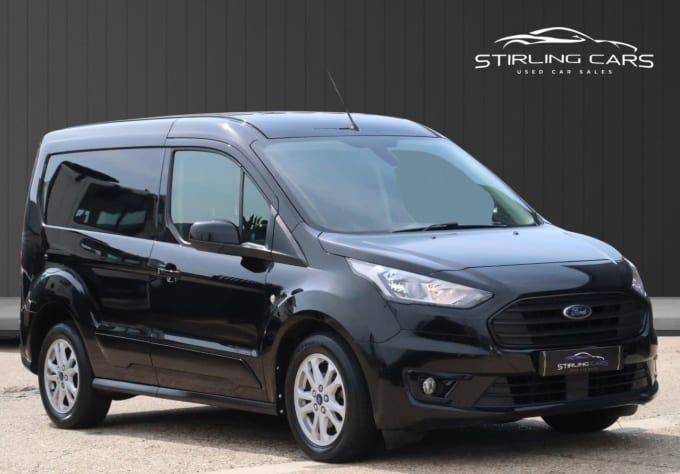 2025 Ford Transit Connect