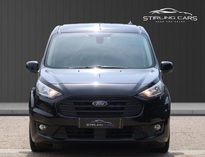 2025 Ford Transit Connect