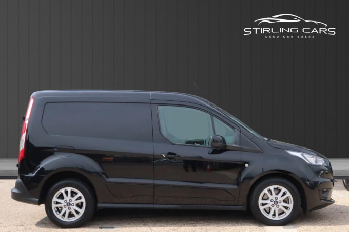 2025 Ford Transit Connect