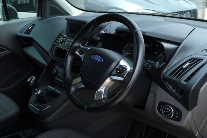 2025 Ford Transit Connect