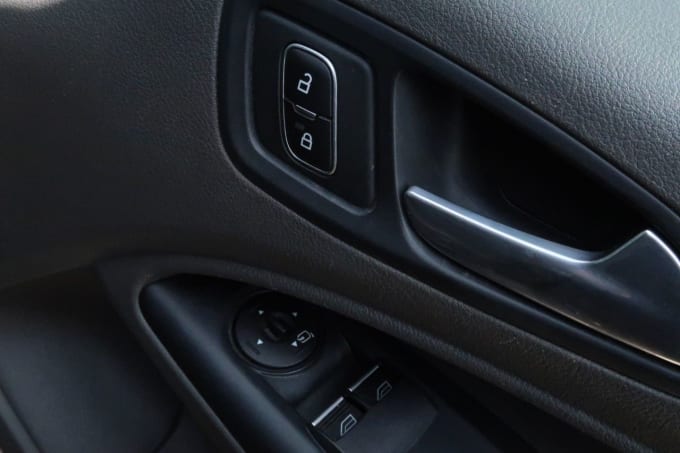 2025 Ford Transit Connect