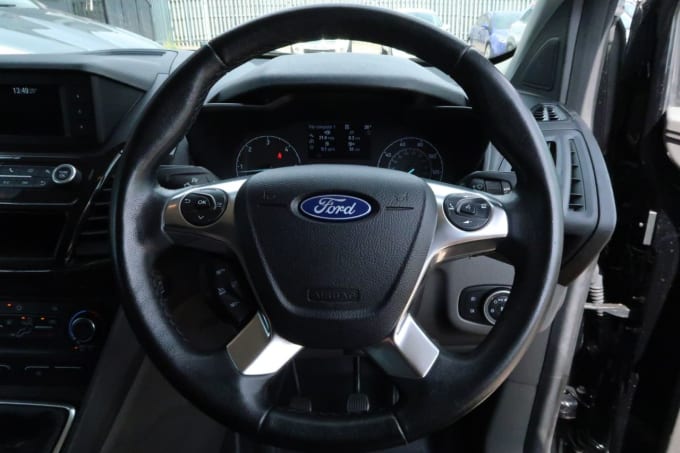 2025 Ford Transit Connect