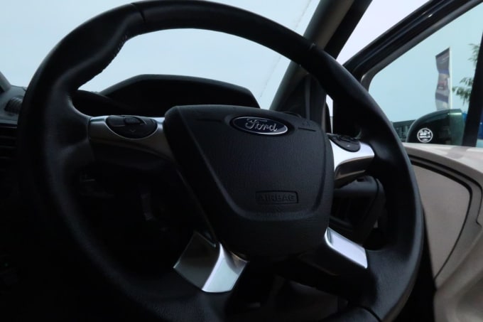 2025 Ford Transit Connect