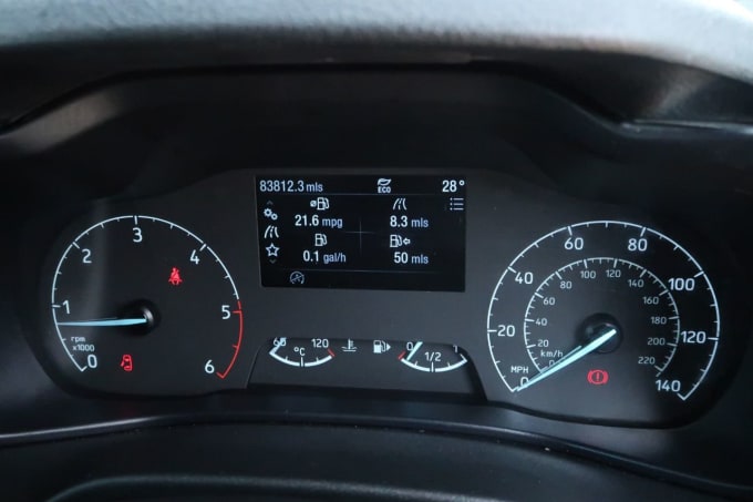 2025 Ford Transit Connect