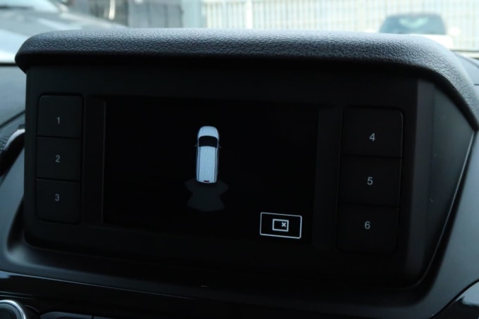 2025 Ford Transit Connect