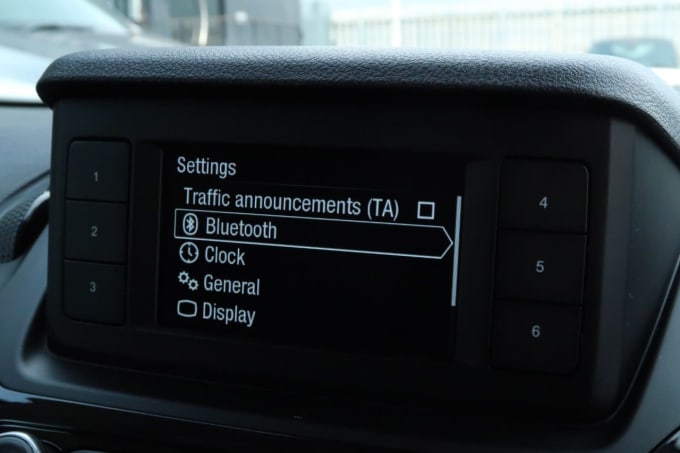 2025 Ford Transit Connect