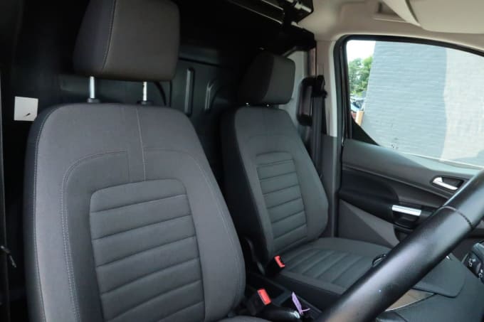 2025 Ford Transit Connect