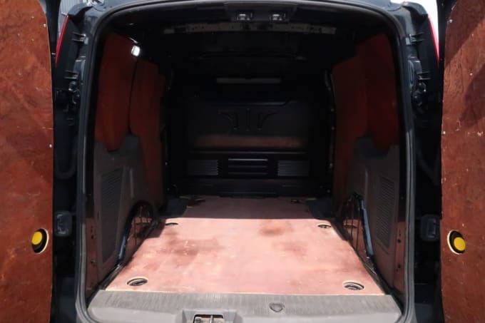 2025 Ford Transit Connect