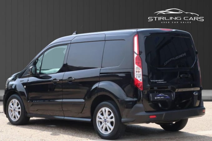 2025 Ford Transit Connect