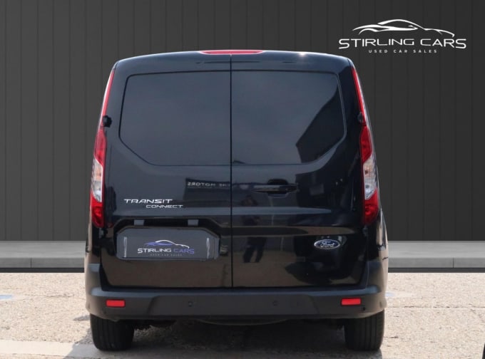 2025 Ford Transit Connect