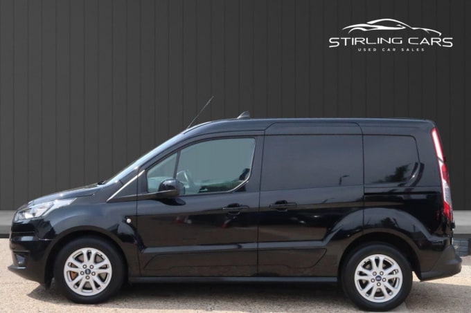 2025 Ford Transit Connect